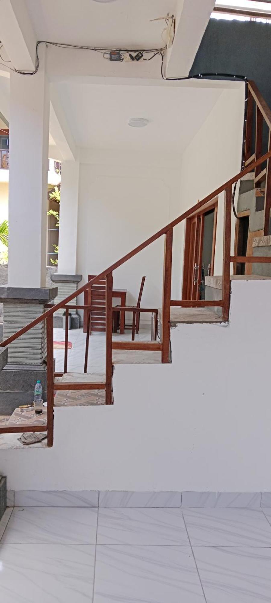 Beten Enjung Home Stay&Waroeng Amed Esterno foto